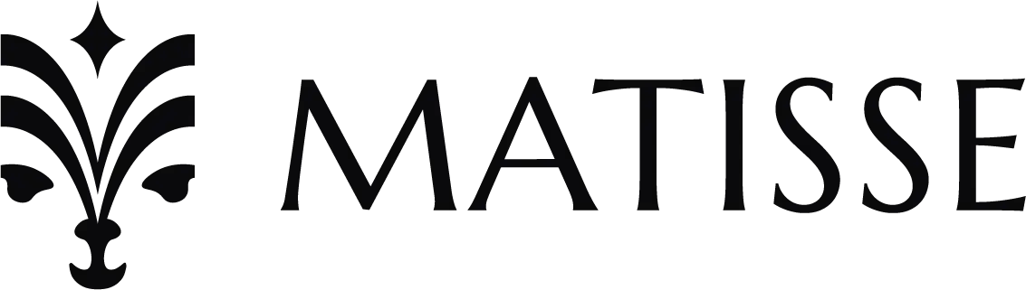Logo de Matisse, marca de moda sostenible en alpaca que confía en nuestra agencia de marketing.