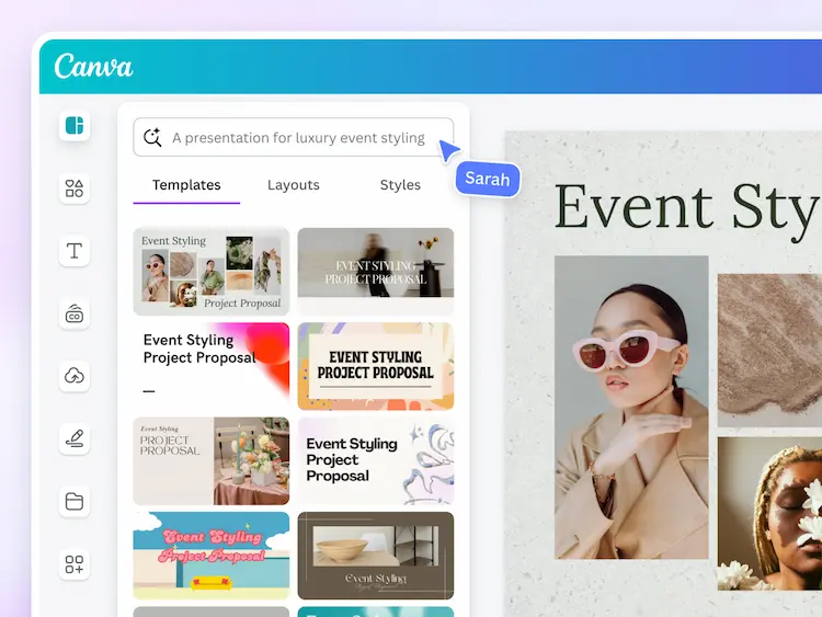 Herramientas para crear contenido de diseño gráfico