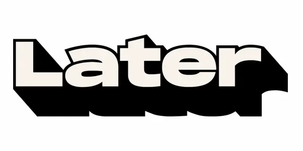 Later
