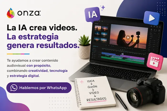 Qué tipos de videos con IA puedes crear