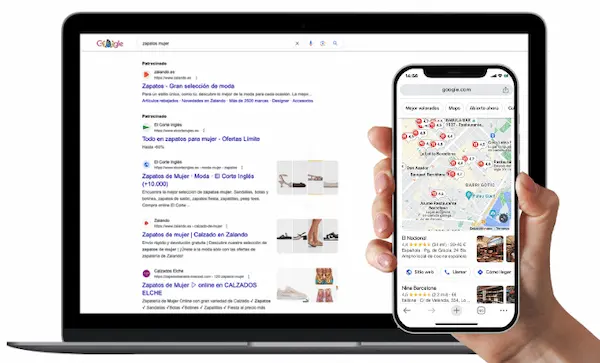 Posicionamiento web adaptadas a los objetivos de tu negocio