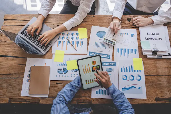 Frases para promocionar servicios financieros