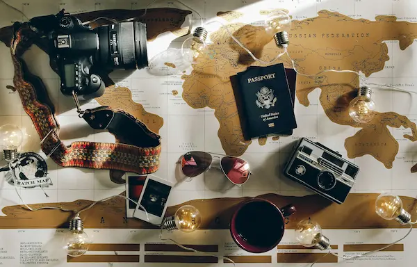 Frases para promocionar un negocio de viajes