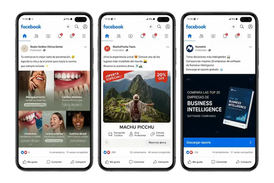 agencia de Meta Ads