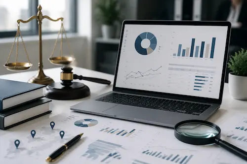 Análisis del mercado y competencia legal