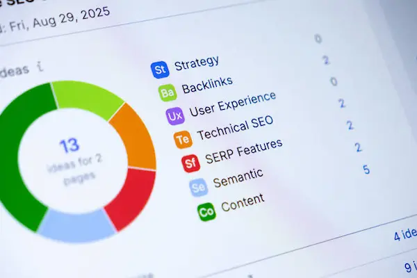 Estrategia de backlinks y menciones