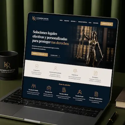 Estrategia personalizada para tu firma legal