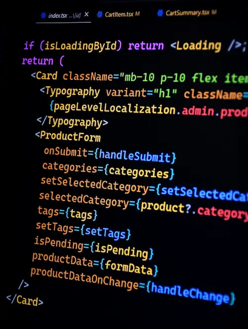Implementación de datos estructurados