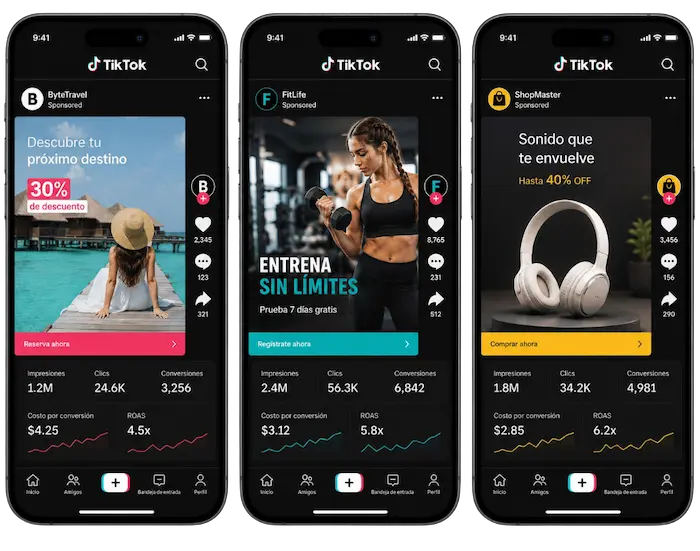 Preguntas frecuentes sobre una agencia de TikTok Ads