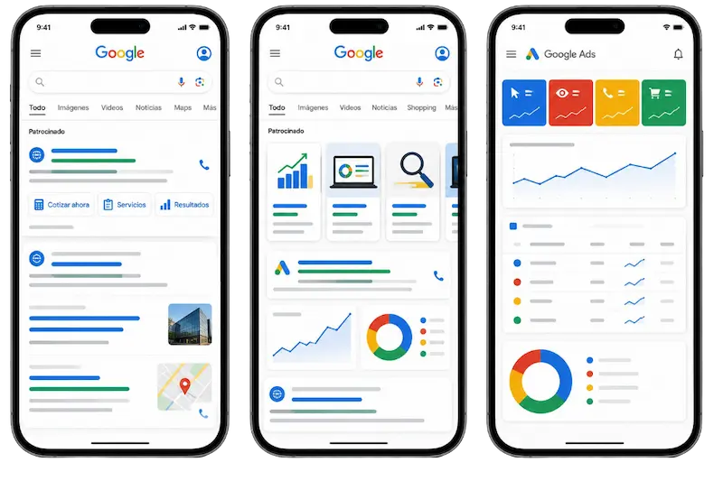 Qué es una agencia de Google Ads