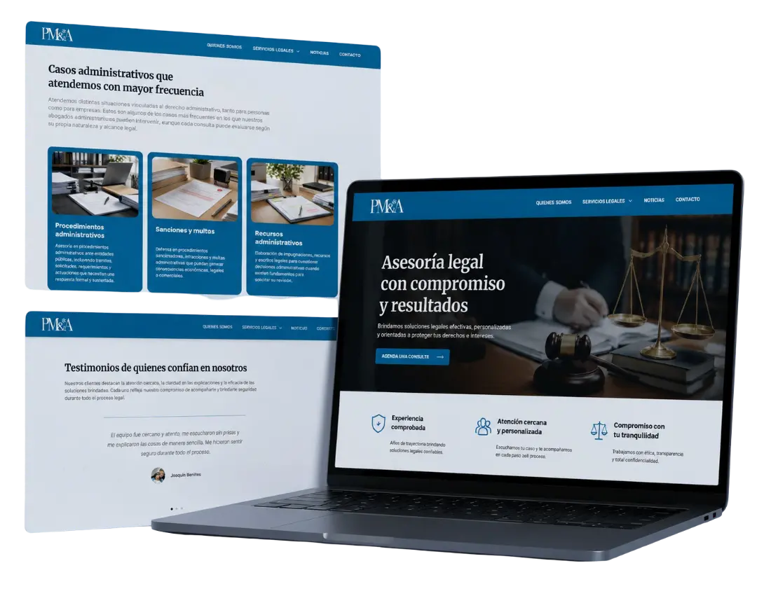 Qué es una agencia de marketing para abogados
