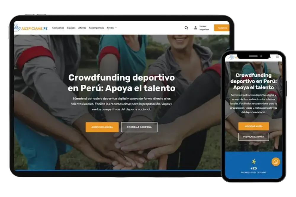 Nuestro proceso de desarrollo web