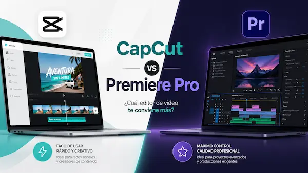 Preguntas frecuentes sobre CapCut vs Premiere Pro