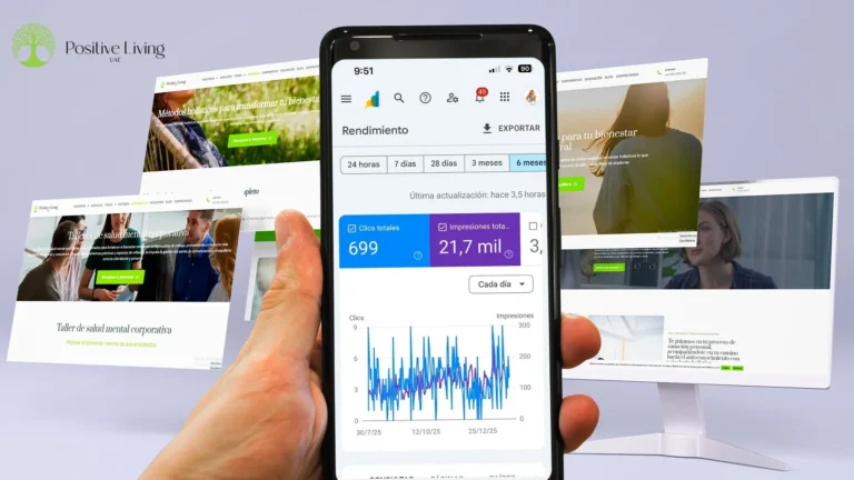 Presencia digital para clínicas y consultorios en Arequipa