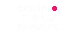 Contar me asesora logo