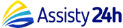logo assisty24h header