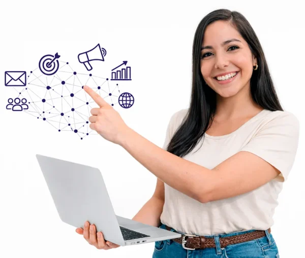 onza web