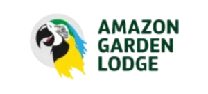 Logotipo Amazon Garden Lodge