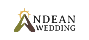 Logotipo Andean Wedding