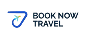 Logotipo Book Now Travel