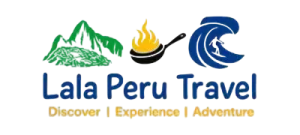 Logotipo Lala Peru Travel